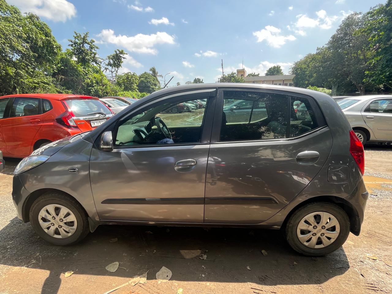 Hyundai I10(2010-2017) Magna 1.1 Irde2